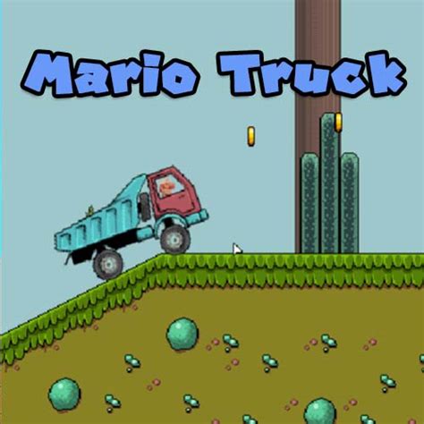 Mario Truck Play Mario Truck At