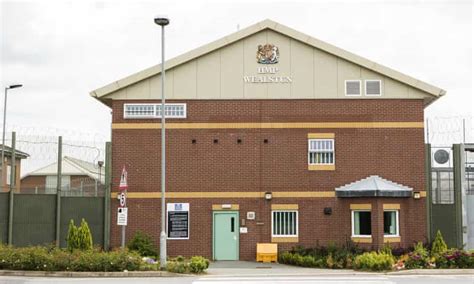 Prisons Gross Failures Contributed To Death Of Inmate Inquest Finds