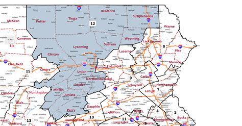 Pennsylvania's 12th Congressional District | Congressman 