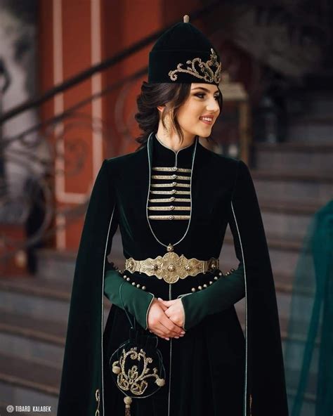 Circassian Wedding Gown Photo Tibard Kalabek The Circassians Are The