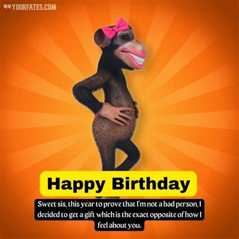 55 Sarcastic Birthday Wishes And Messages