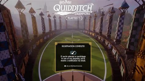 How To Get Into The Harry Potter Quidditch Champions Beta And Playtest