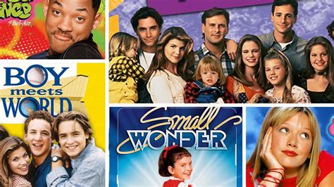Nostalgiaalert 5 Classic Shows 90s Kids Grew Up Watching