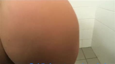 Publicagent Sexy Clair Fucking Me In The Restaurant Toilets