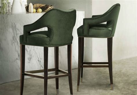 The possibilities are positively scrumptious. 20 Modern Counter Stools for the Luxury Kitchen