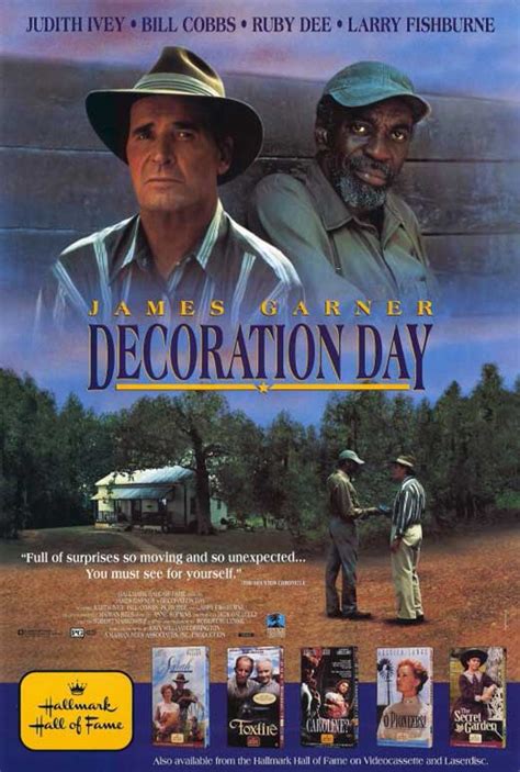 Decoration Day Movie Posters From Movie Poster Shop