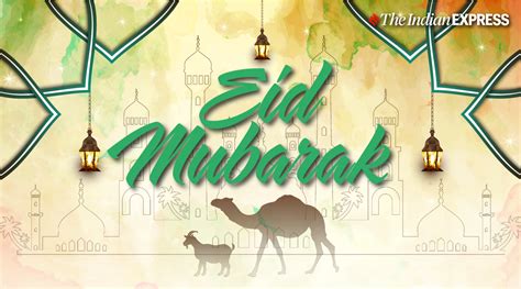Eid Al Adha Mubarak 2022 Bakrid Wishes Images Quotes Whatsapp
