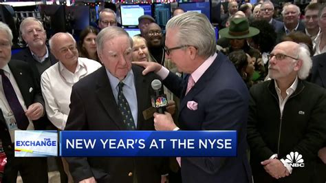 Art Cashin We May Have A Bumpy First Quarter In 2023 Cnbc Television Sage Garden Network