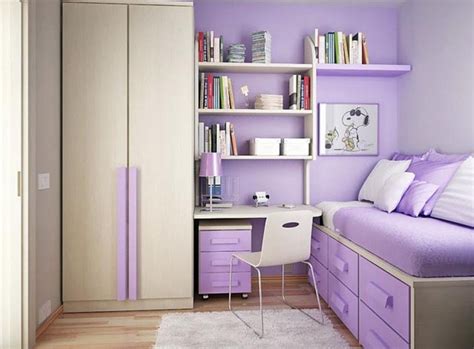 Minimalist Interior Design Of Kids Bedroom Using Simple And Modern