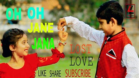 Oh Oh Jane Jaana Cute Love Story Pyaar Kiya Toh Darna Kya Lost