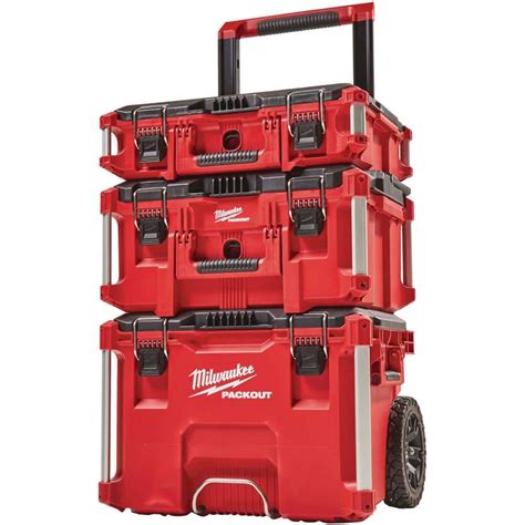 Milwaukee PACKOUT 22 Modular Tool Box Storage System