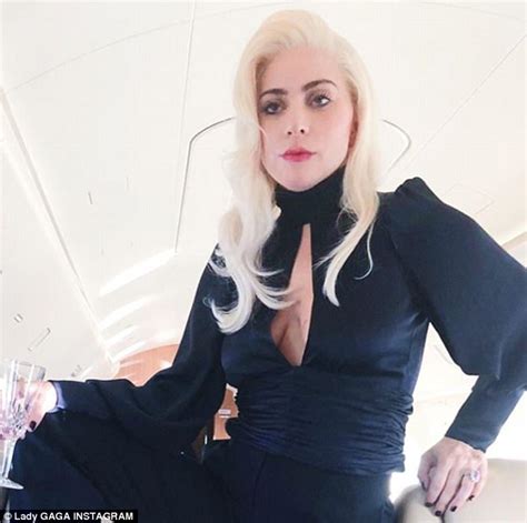 Lady Gaga Confirms She Will Have Residency In Las Vegas Daily Mail Online