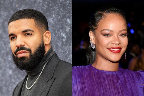 Drake Tells Rihanna To Drop Her New Album Riri Responds Xxl