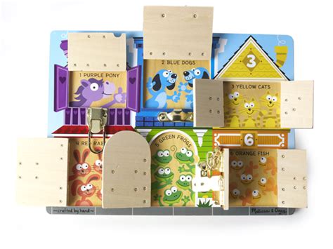 Latches Board Kids And Toys