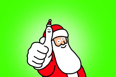 Christmas Thumbs Up GIF By GIPHY Studios Originals Find Share On GIPHY