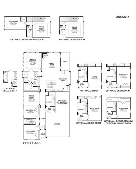 Best Mi Homes Floor Plans New Home Plans Design
