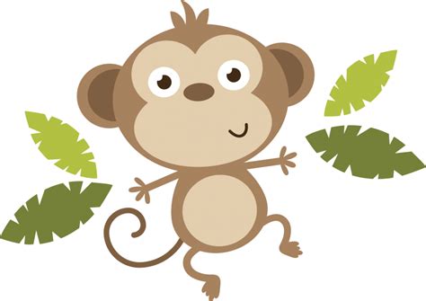 Scalable Vector Graphics Monkey Clip Art Monkey Png Image Png