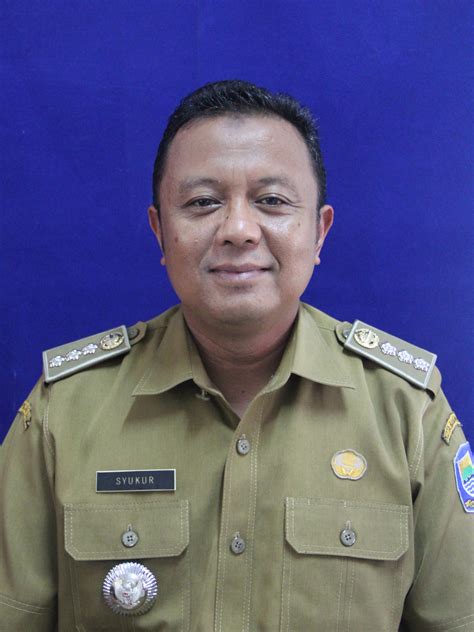 Website Resmi Kota Bandung Direktori Kota Kepala Bagian Umum