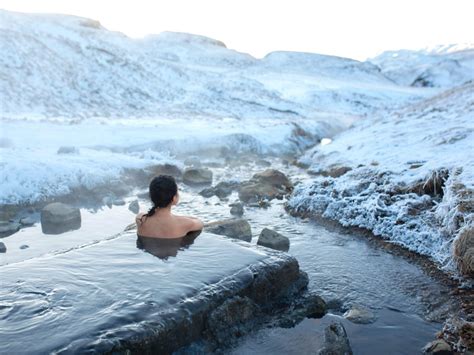 Top 10 Hot Springs In Iceland