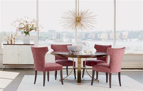 Glamorous Art Deco Dining Room Inspiration Ethan Allen