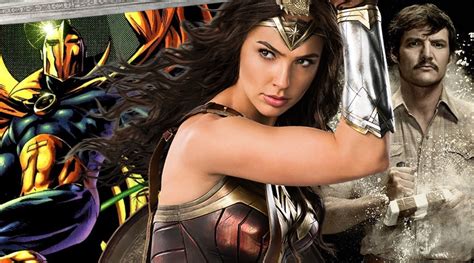 A coordenação de enfermagem da faculdade dom pedro ii promoveu a integração ensino x serviço com uma palestra desafios do profissional de enfermagem no hospital martagão gesteira. New Wonder Woman 2 Fan Art Imagines Pedro Pascal as Doctor ...