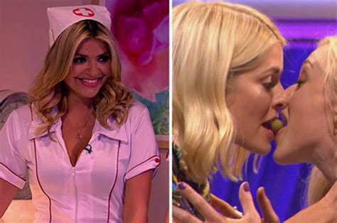 celebrity juice tonight holly willoughby s sexiest moments uncovered daily star
