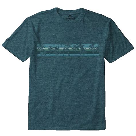 Newport Blue Polyester T Shirt Kohls