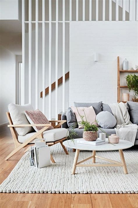 56 Stunning Modern Scandinavian Living Room Designs 2019 Furniture