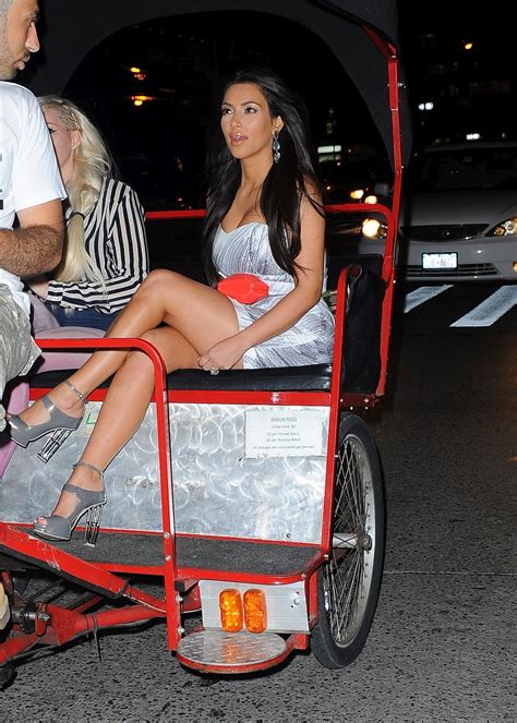 Leggy Candids In New York Kim Kardashian Photo 23193927 Fanpop