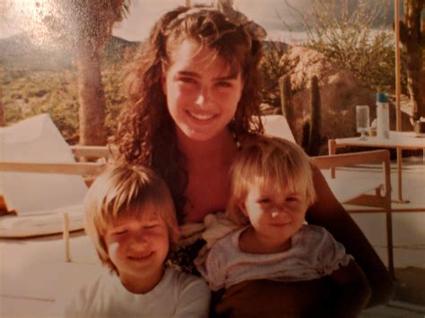 My Wife Right And Her Older Sister With Brooke Shields Cabo San