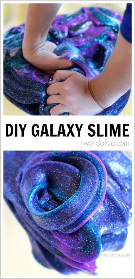 25 Fun And Easy Slime Recipes