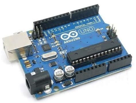 Arduino Uno R3 Original Made In Italy With Box Fly Wing Enterprises