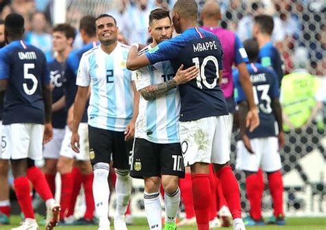 الأرجنتين وفرنسا في نهائي كأس العالم قطر 2022 موعد المباراة