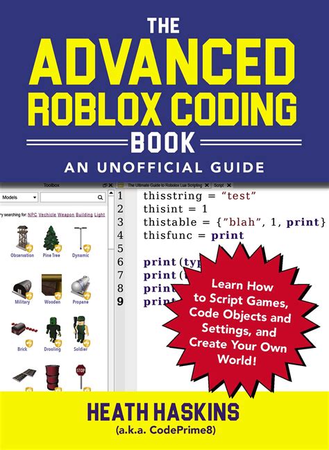 Roblox studio is a shareware software in the category games entertainment developed by roblox corporation. The Advanced Roblox Coding Book: An Unofficial Guide ...