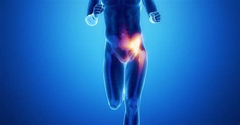 Common Running Injuries Hip Or Thigh Pain