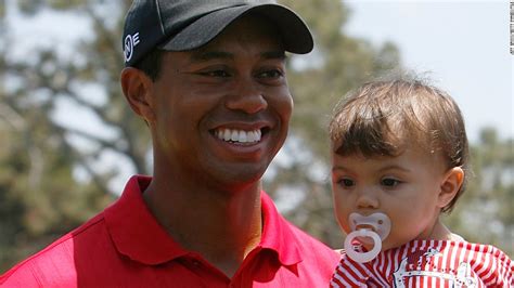 His daughter was named sam because that was the name his father called him most of the time. Tiger's kids to caddy for dad at Masters Par 3 contest