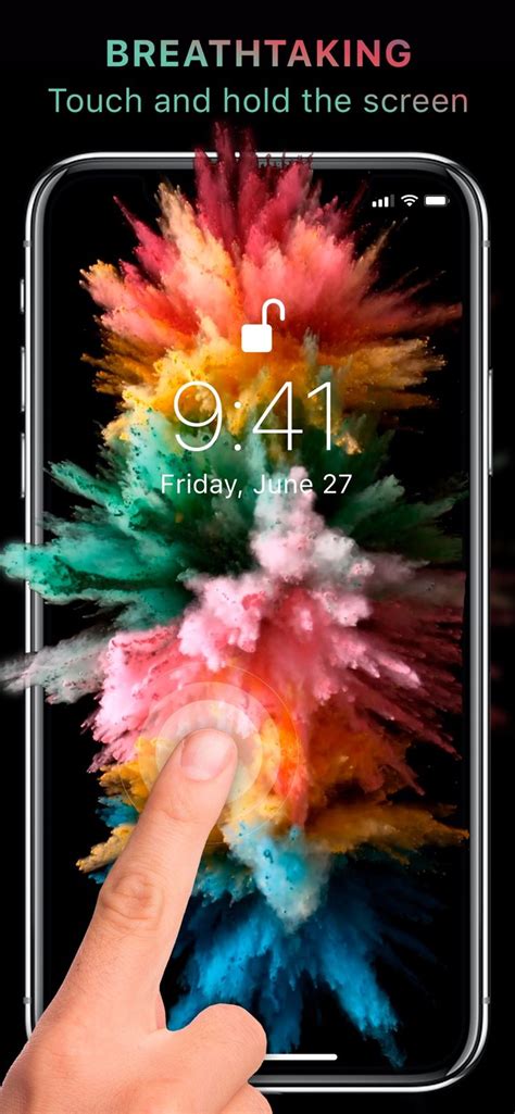 ‎everpix Live Wallpapers 4k Hd On The App Store Live Wallpaper Iphone