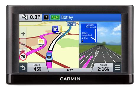 If you own a garmin gps receiver, you can save yourself a chunk of change by downloading and installing the free user contributed maps available at gpsfiledepot.com which has an excellent collection of us topographic maps, as well as maps from all over the world. Garmin nuvi GPS 55LMT 5″ Sat Nav - portablegps.net