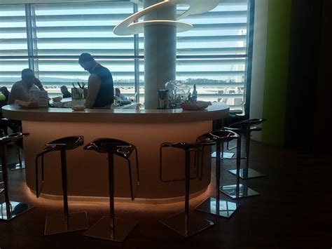 Tap Lounge Lisbon Airport Review