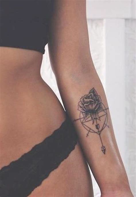 Rose Tattoo Ideas Small Forearm Tattoos Forearm Tattoo Women Inner My