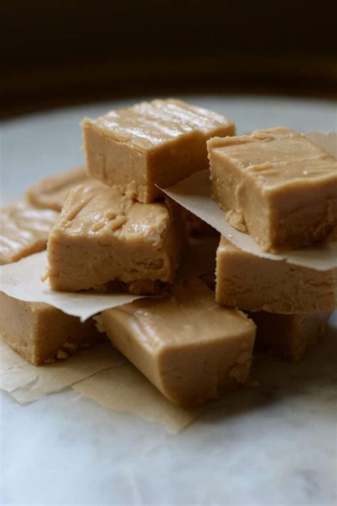 Amazingly Easy Peanut Butter Fudge Good In The Simple
