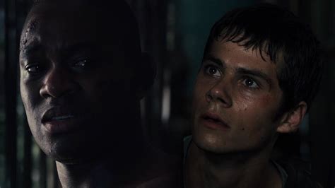 Alby Remembers Thomas The Maze Runner Youtube