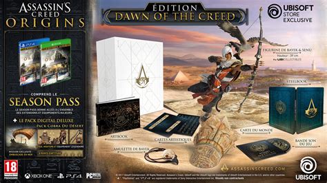 Ac Origins Edition Dawn Hfr