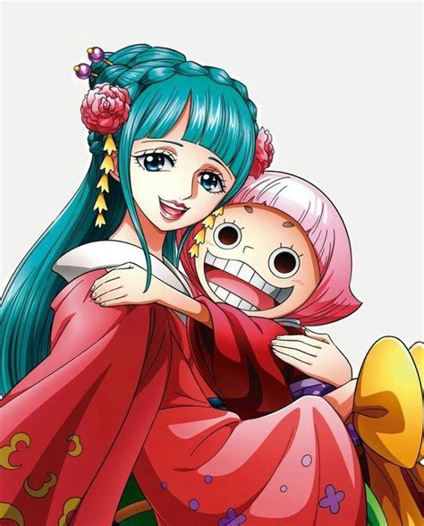 Cute Hiyori And Toko Manga Anime One Piece One Piece Luffy One