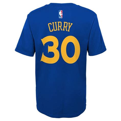 See more ideas about nba t shirts, shirts, mens tshirts. T-shirt NBA Stephen Curry Golden State Warriors Bleu pour ...
