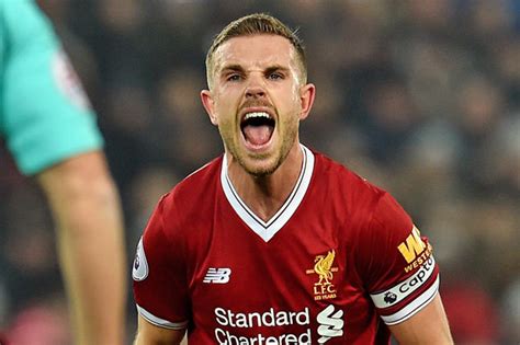 #jordan henderson #liverpool #lfc #england nt #premier league #fit footballers #photoshoot #football #hot football players #footballers #footballer #england national team. Liverpool News: James Milner reveals why he is so impressed with skipper Jordan Henderson ...