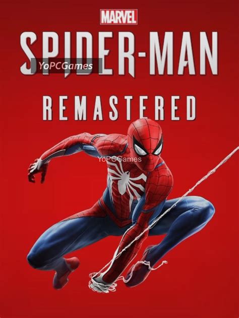 Marvels Spider Man Remastered Pc Free Download