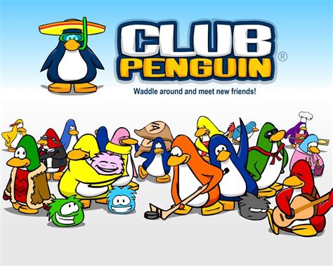 club penguin inciclopedia la enciclopedia libre de contenido
