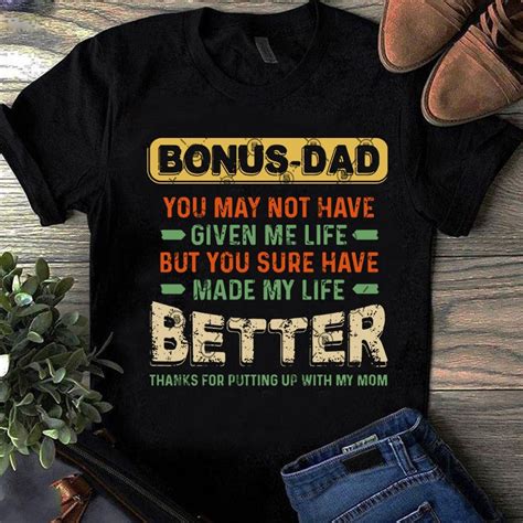 Download Bonus Dad You May Not Have Given Me Life But You Sure Have ...