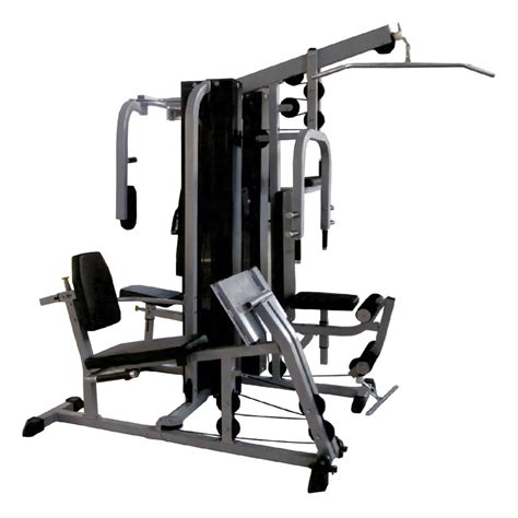 2 Weight Stack Multi Gym 4 Station Best Multi Station Gym In India